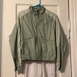 New balance wind breaker